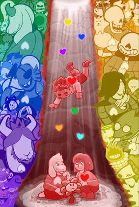 Undertale 10th Anniversary Undertale 10th Anniversary