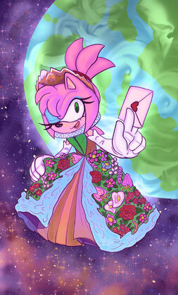 Amy Card Art Amy Card Art