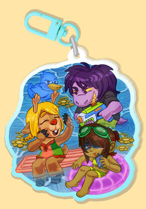 Krusielle Charm Krusielle Charm